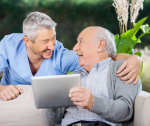 Jobseekers over the age of 50 have acquired a digital skills