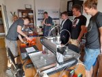 Summer workshops for SMEs, or we start with 3D printing
