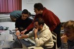 Educational programme in DEXIC µFabLab continues