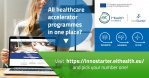 Startupy z oblasti zdravotnictví: Zjistěte více o podpoře ze strany EIT Health a jejich programech - uzávěrka 27. března!