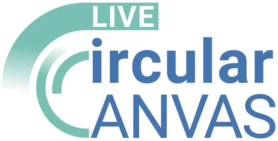 Live Circular Canvas
