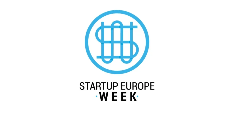 Startup Europe Week logo