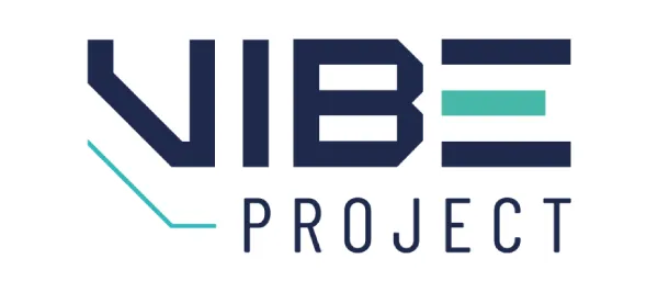 V.I.B.E. logo