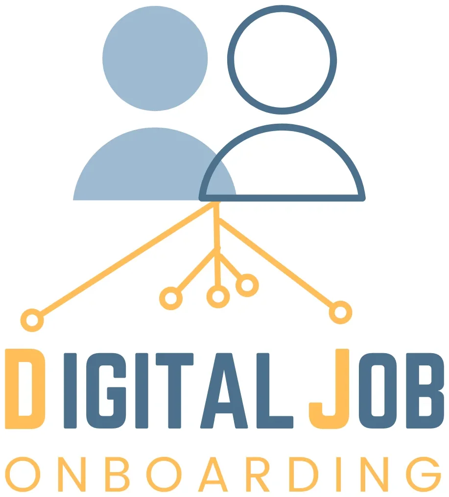 Digital Job Onboarding logo