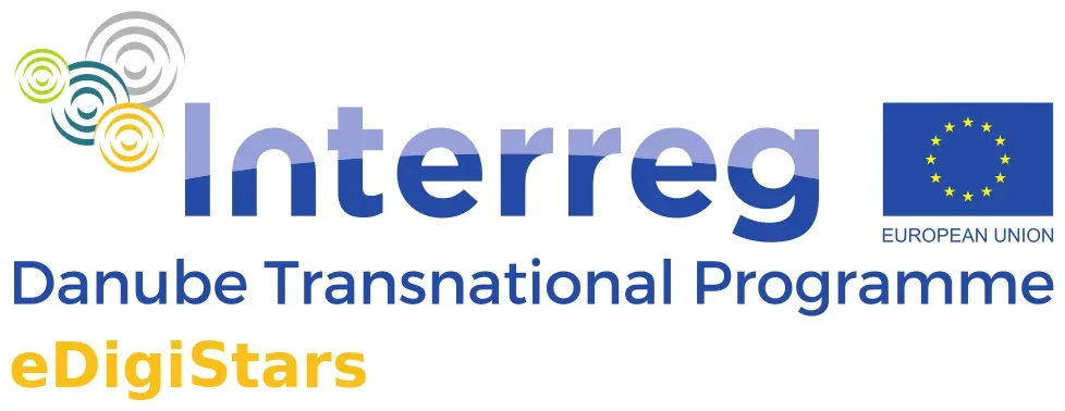 eDigiStars logo