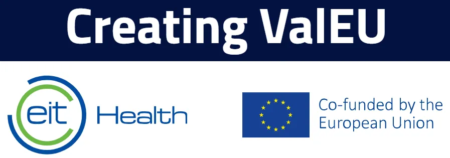 Creating ValEU logo