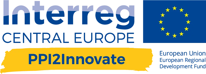 PPI2Innovate logo