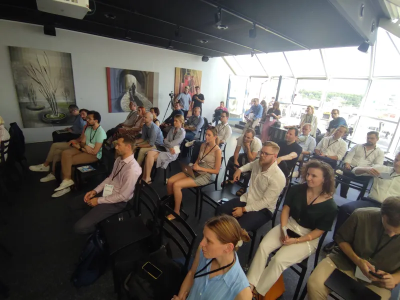 Collaborative innovation as a key priority for the Czech healthcare system – insights from the EIT Health Morning Health Talks in Prague