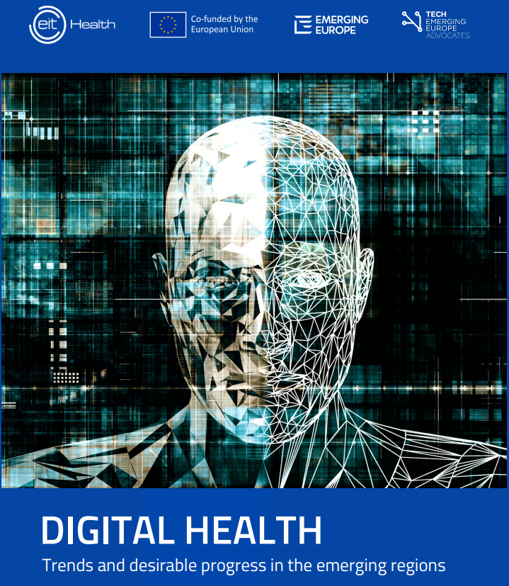Learn more about EIT Digital Health White Paper April 2022.