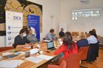 EIT Health Morning Health Talk connected more than 20 digital health and telemedicine czech stakeholders