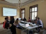 Pozvánka na 3. setkání skupiny Peer Review Group projektu 