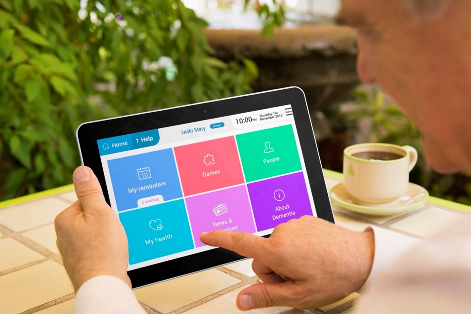 SMART4MD app will help people with mild dementia | DEX Innovation Centre