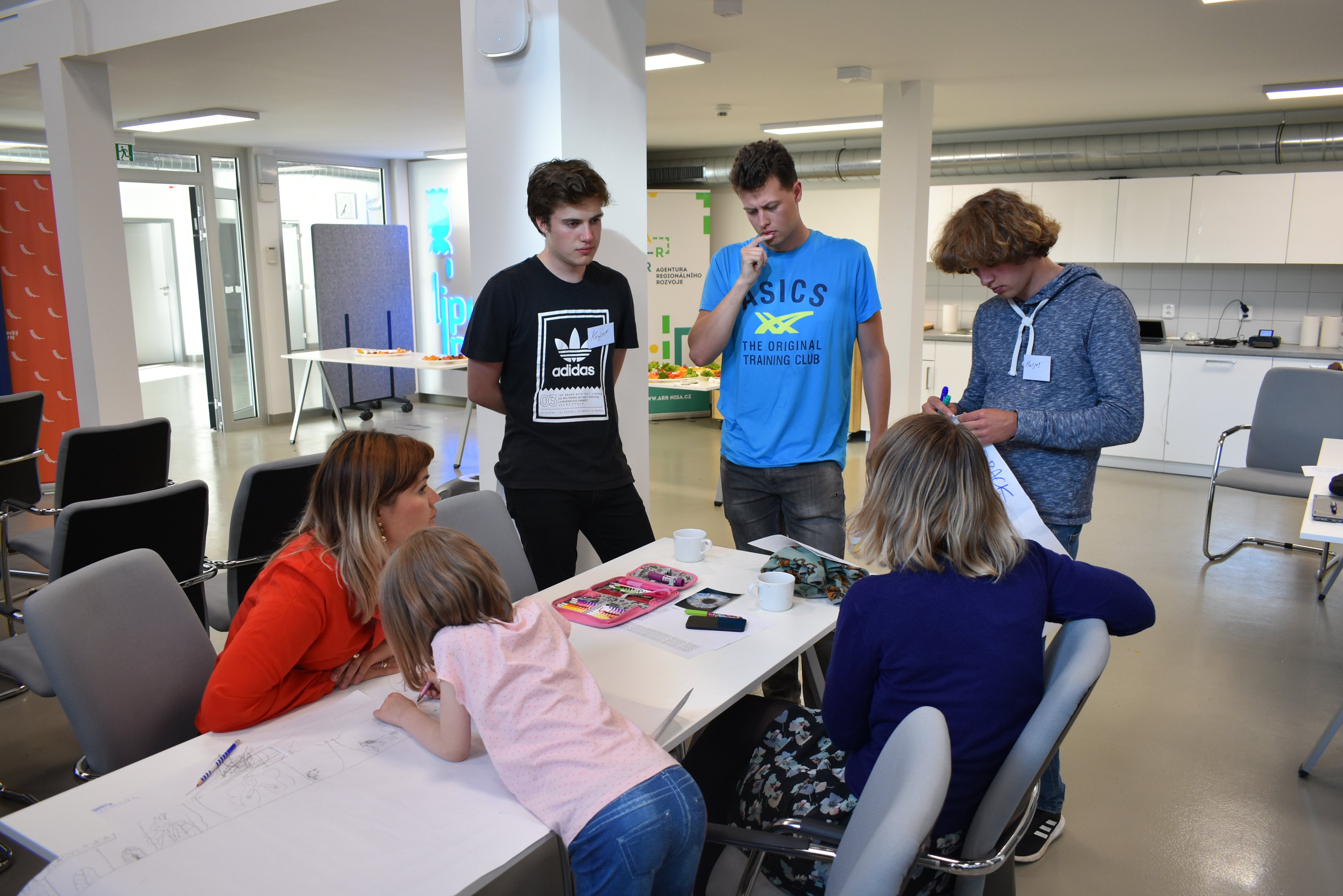 Look back: Liberec belongs to the young people. | DEX Innovation