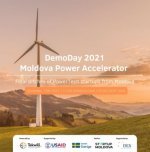 Uniqa Wall Systems & Construction won Moldova Power Accelerator DemoDay!