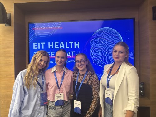 DEX IC představuje příběh vítězek i-Days z Ostravy: Od prvního nápadu po evropské finále