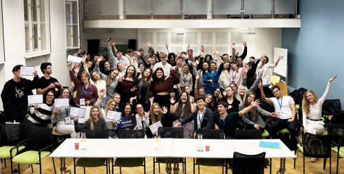 Ostrava v rytmu inovací: 56 studentů na i-Days 2025 hledalo řešení pro boj s obezitou