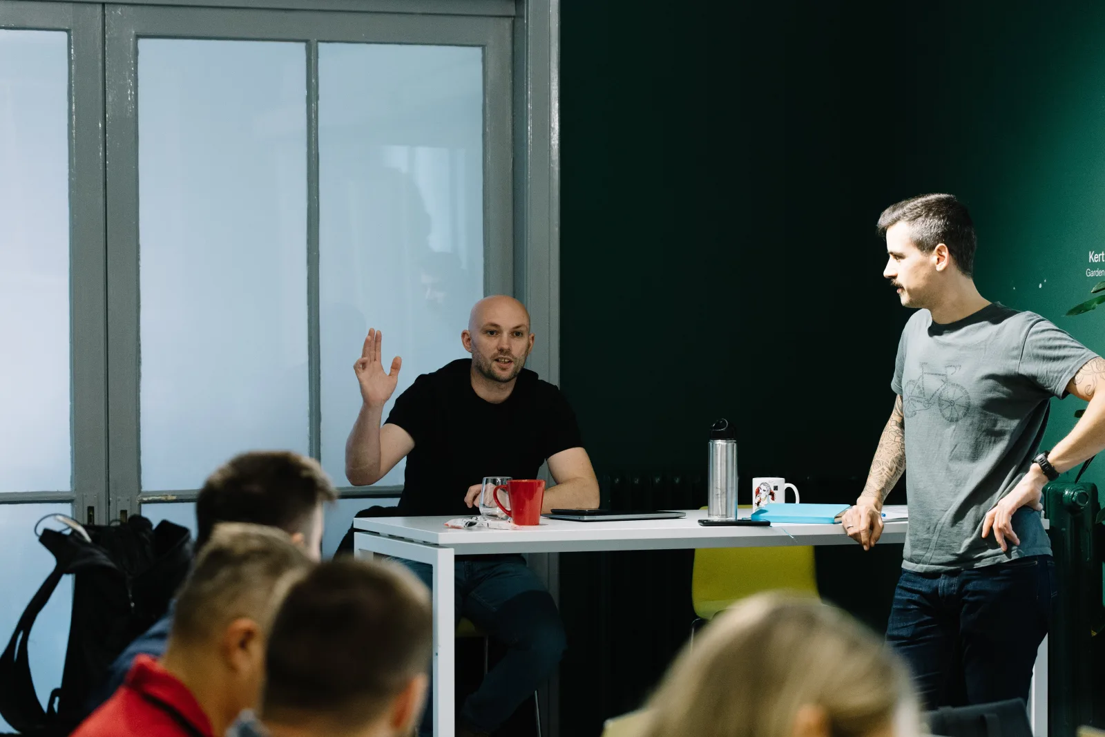 How V4 StartupForce and DEX IC helped Myco grow and innovate