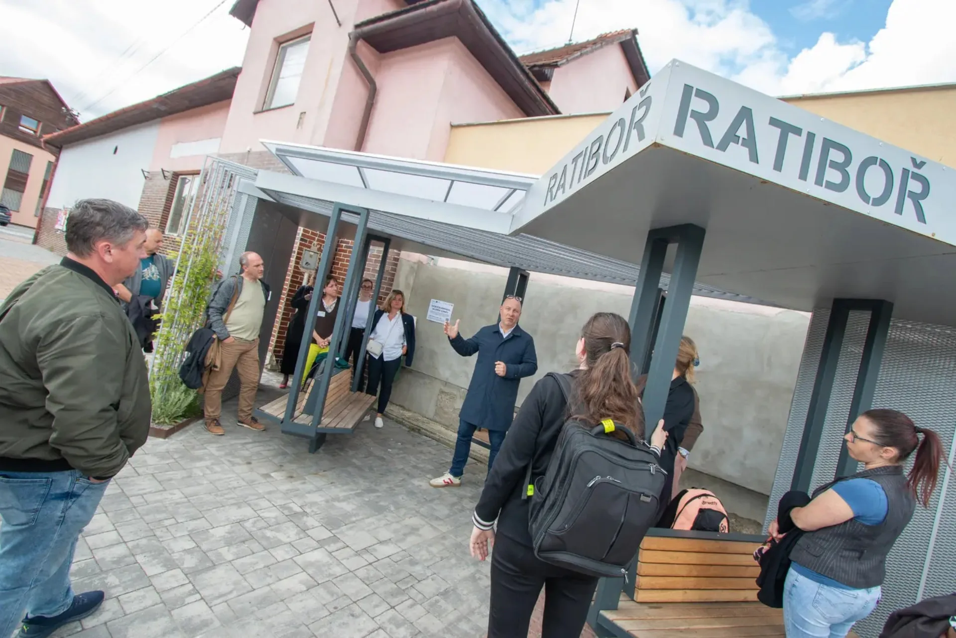 Projekt Be Ready úspěšně vrcholí: Od inovací v Ratiboři až po finální konferenci v Sofii
