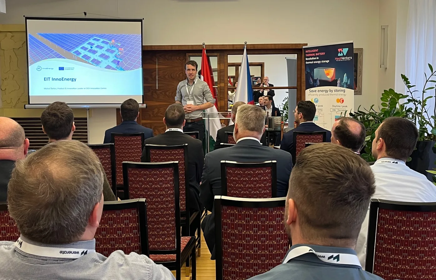 DEX IC Showcases Advanced Energy Solutions at the Energy Management Forum